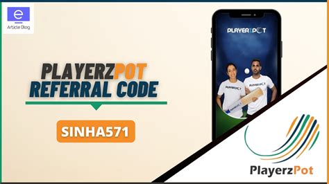 Playerzpot referral code  On sign up you can get a cash bonus of ₹50